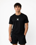 Black Short sleeve tshirt