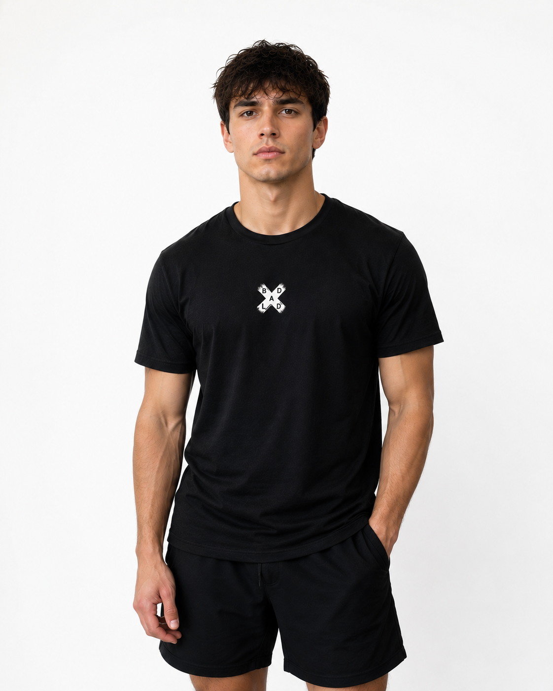 Black Short sleeve tshirt